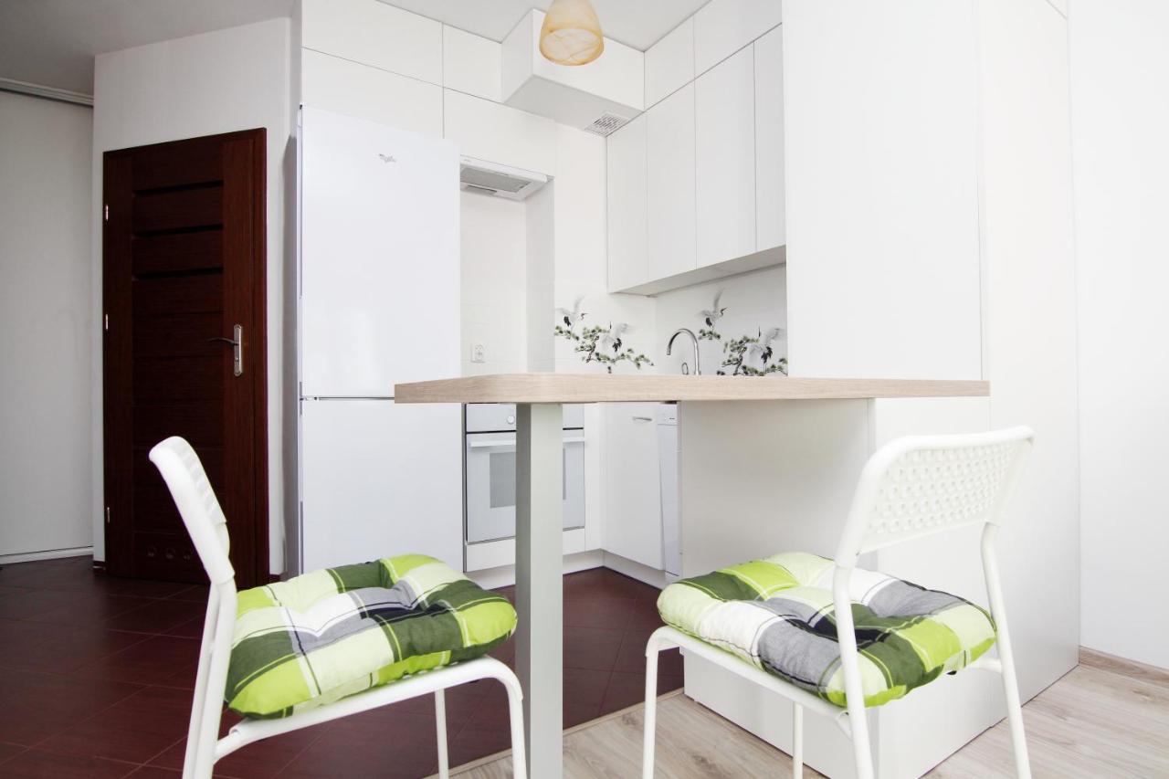 Blue River - Klimasa - Taras - Private Apartment Вроцлав Екстер'єр фото