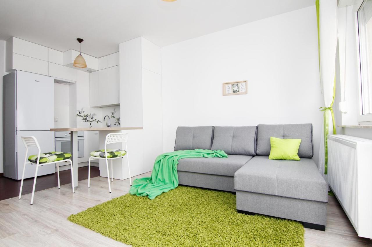 Blue River - Klimasa - Taras - Private Apartment Вроцлав Екстер'єр фото